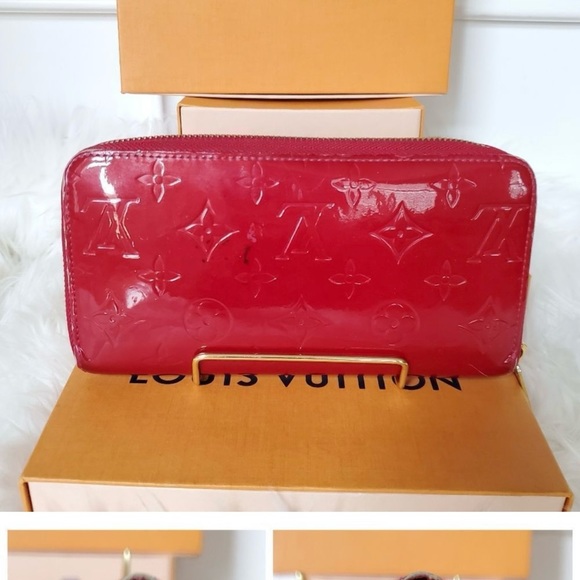 Louis Vuitton Vernis Zippy Wallet - Picture 8 of 12